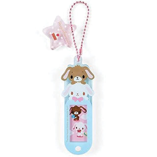 Sanrio Name Tag Keychain