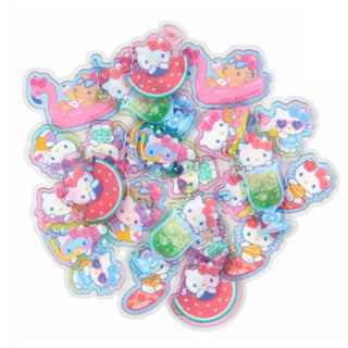 Sanrio Summer 30-pc Popsicle Mini Sticker Pack