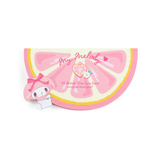 Sanrio Sweet Slices Memo Pad