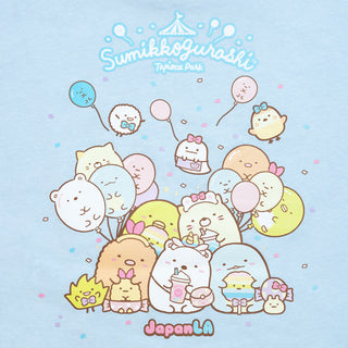 Sumikkogurashi Tapioca Park JapanLA Tee