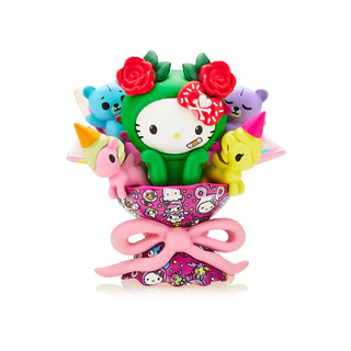 tokidoki x Hello Kitty 50th Anniversary Birthday Blind Box