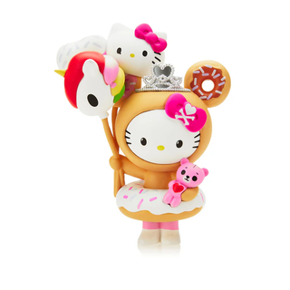 tokidoki x Hello Kitty 50th Anniversary Birthday Blind Box