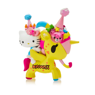 tokidoki x Hello Kitty 50th Anniversary Birthday Blind Box