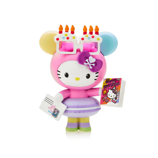 tokidoki x Hello Kitty 50th Anniversary Birthday Blind Box