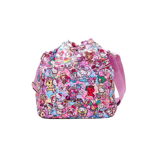 tokidoki x Hello Kitty 50th Anniversary Birthday Bash Bucket Bag