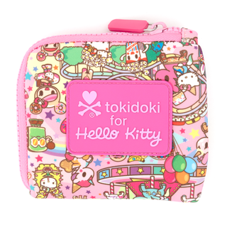 tokidoki for Hello Kitty Carnival Card Wallet