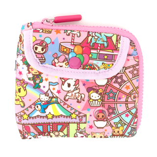 tokidoki for Hello Kitty Carnival Card Wallet