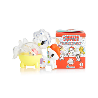 Capsule Cuties Unicorno Blind Box