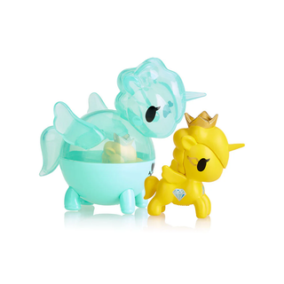 Capsule Cuties Unicorno Blind Box