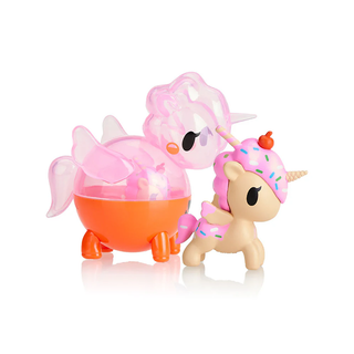 Capsule Cuties Unicorno Blind Box