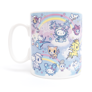 tokidoki for Hello Kitty Celestial Mug