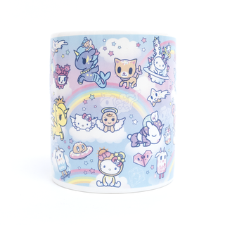 tokidoki for Hello Kitty Celestial Mug