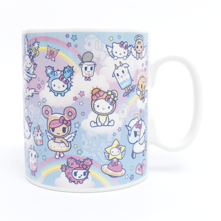 tokidoki for Hello Kitty Celestial Mug