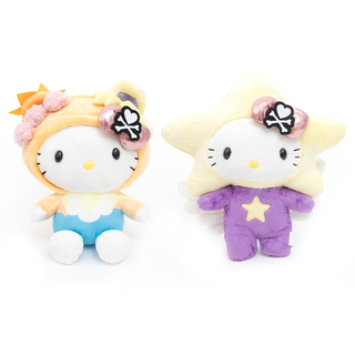 tokidoki for Hello Kitty Celestial 10" Plush