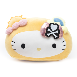 tokidoki for Hello Kitty Celestial Round Squeezable Plush