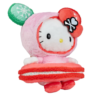 tokidoki for Hello Kitty Charlotte Holiday 12" Plush