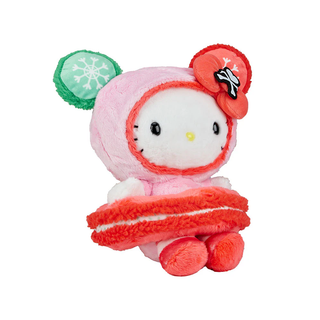 tokidoki for Hello Kitty Charlotte Holiday 8" Plush