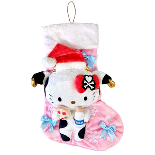 tokidoki for Hello Kitty Mozzarella Holiday Stocking