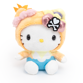 tokidoki for Hello Kitty Celestial Bean Doll