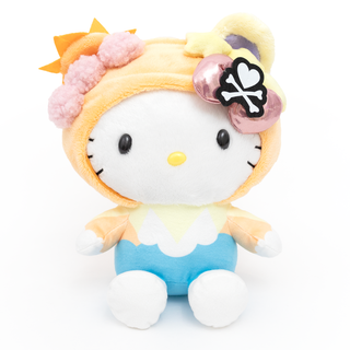 tokidoki for Hello Kitty Celestial 10" Plush