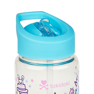 tokidoki Cotton Candy Carnival Water Bottle