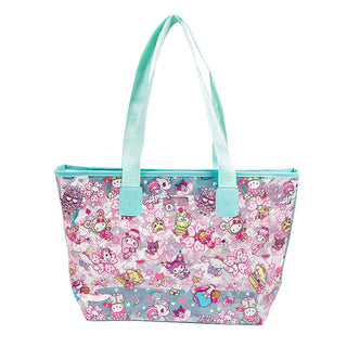 tokidoki x Hello Kitty and Friends Sakura Festival Clear Tote Bag