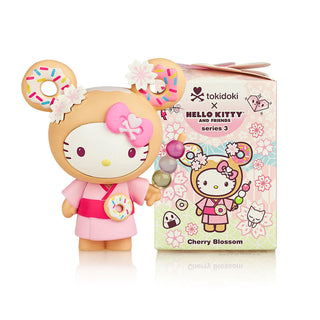 tokidoki x Hello Kitty and Friends Series 3 Blind Box