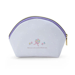 Sanrio Crescent Zipper Pouch