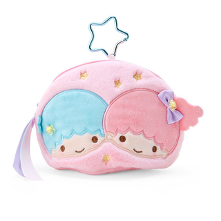 Sanrio Plush Mini Face Pouch