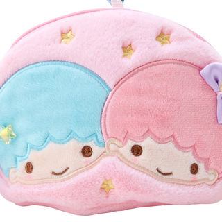 Sanrio Plush Mini Face Pouch