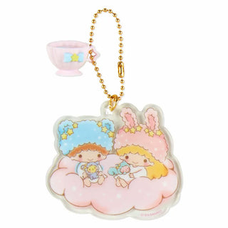 Little Twin Stars Fluffy Fancy Charm Blind Box