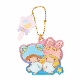 Little Twin Stars Fluffy Fancy Charm Blind Box