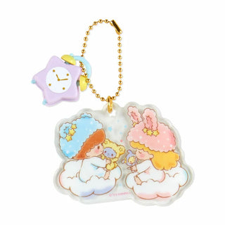 Little Twin Stars Fluffy Fancy Charm Blind Box