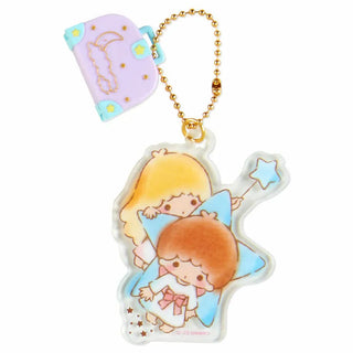 Little Twin Stars Fluffy Fancy Charm Blind Box