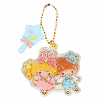 Little Twin Stars Fluffy Fancy Charm Blind Box