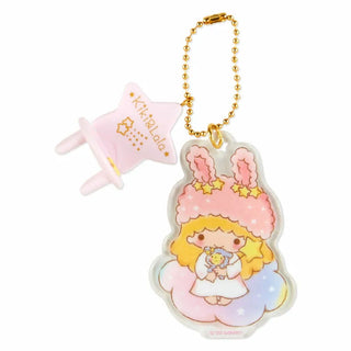 Little Twin Stars Fluffy Fancy Charm Blind Box