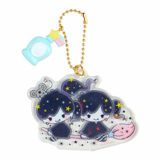 Little Twin Stars Fluffy Fancy Charm Blind Box