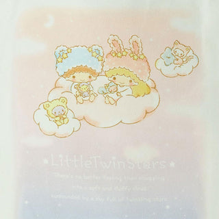 Little Twin Stars Fluffy Fancy Tote Bag