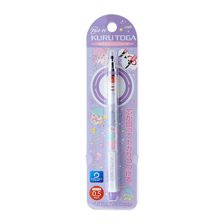 Sanrio Kurutoga Mechanical Pencil