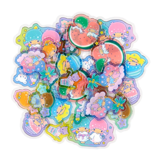 Sanrio Summer 30-pc Popsicle Mini Sticker Pack