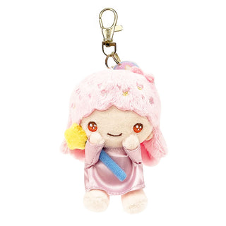 Little Twin Stars Lala Sparkling Skies Mascot Keychain