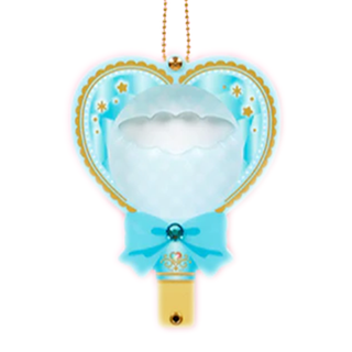 Pack Your Own Sanrio Love You More Badge Charm - Charm