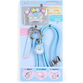 Tuxedosam Balloon Dream Phone Shoulder Strap