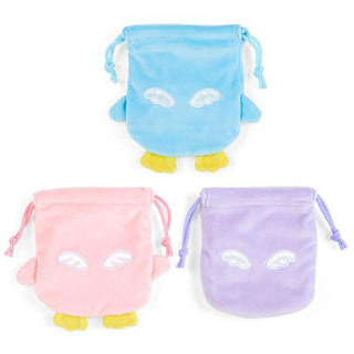 Tuxedosam Balloon Dream Drawstring Bag Set