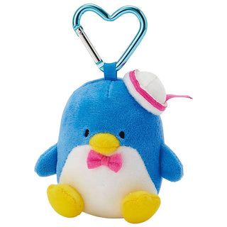 Sanrio Plush Mascot Heart Key Ring