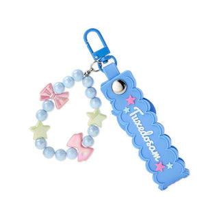 Sanrio Nico Nico Smile Beaded Key Ring