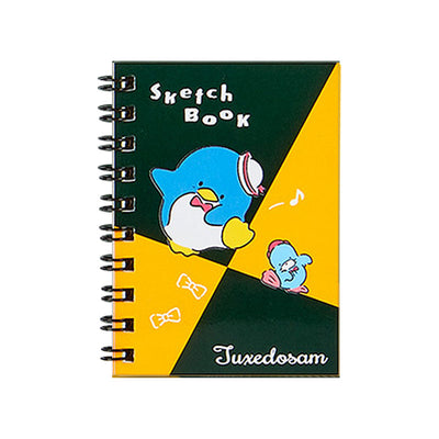 Pack Your Own Sanrio x Maruman - Mini Notebook