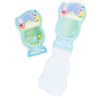 Sanrio Soda Float Memo Pad