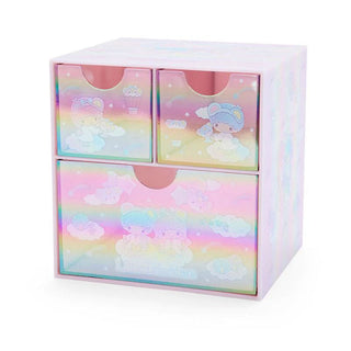 Sanrio Aurora Acrylic Drawer Chest