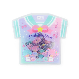 Sanrio Summer Shirt Flake Stickers